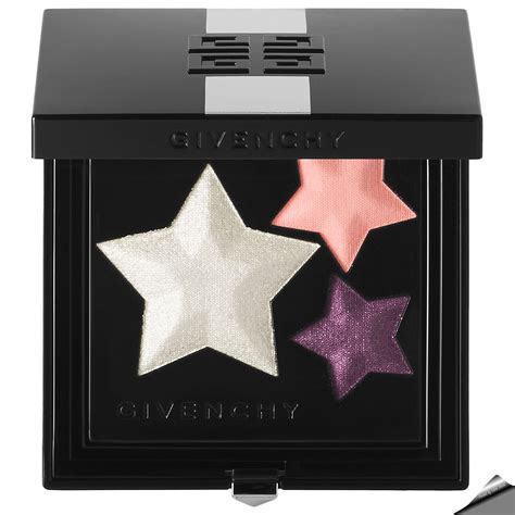 givenchy star pallet|Givenchy eyeshadow palette.